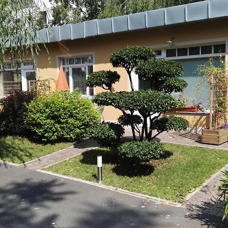 Ferienwohnung Bruno Dresden Exterior foto